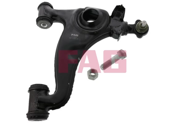 Control/Trailing Arm, wheel suspension